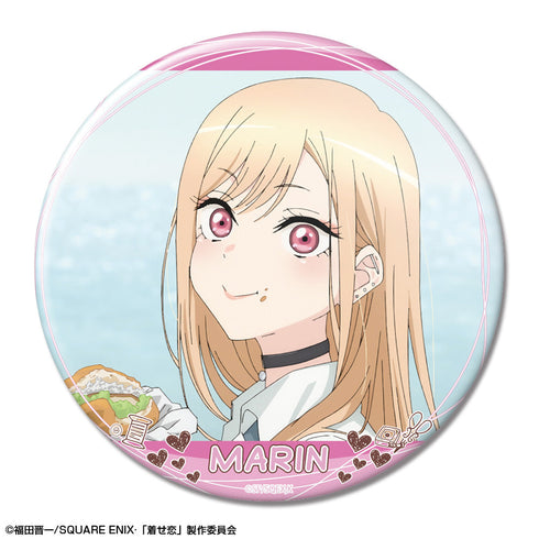 『その着せ替え人形(ビスク・ドール)は恋をする』缶バッジ デザイン21(喜多川海夢/U)【202510再販】